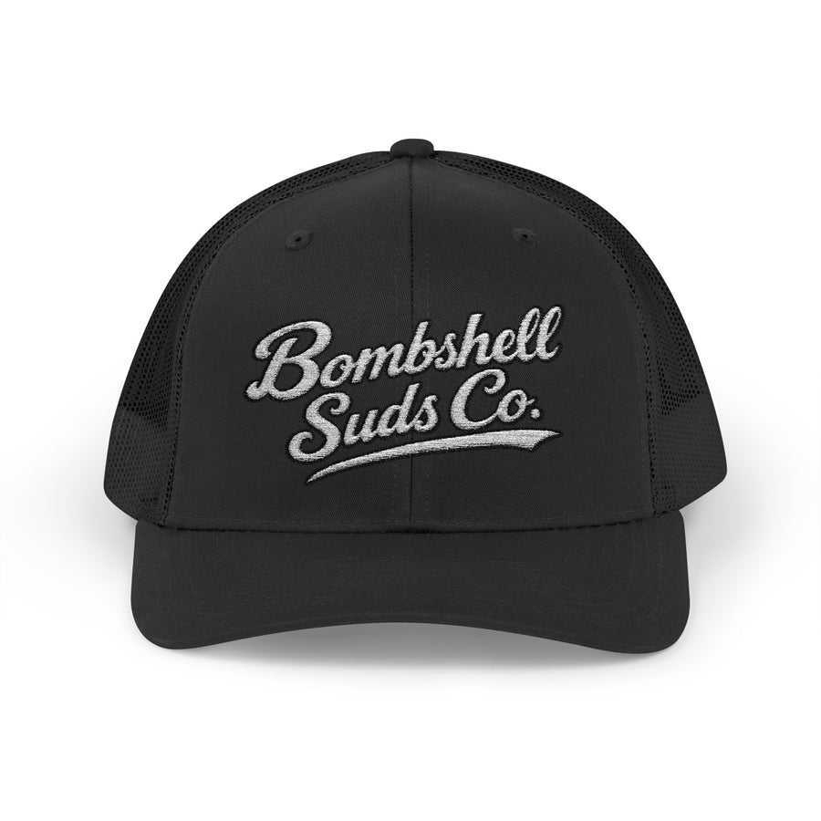 Bombshell Suds Co. Classic Logo Snapback