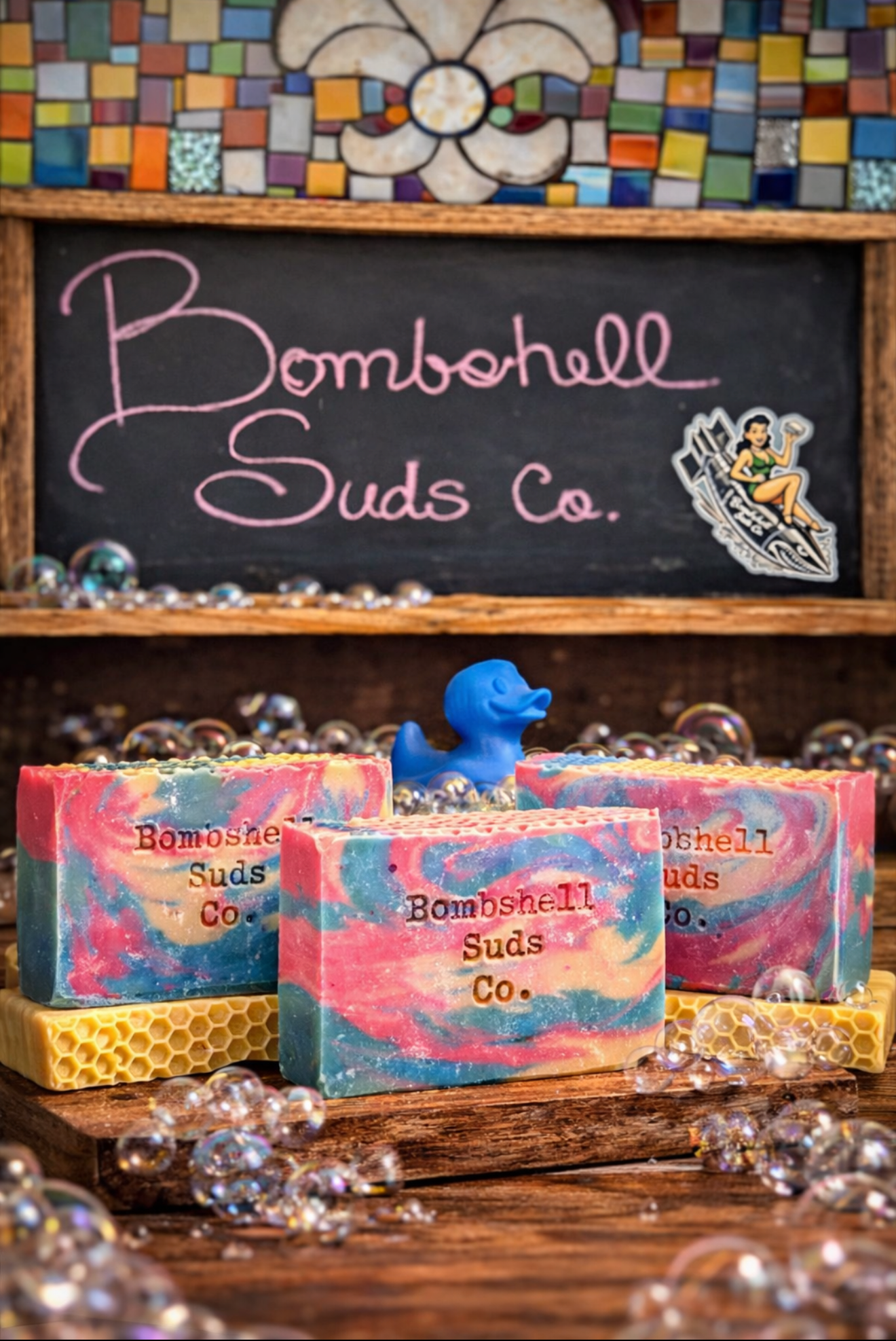 Julez – Core Collection Handmade Soap Bar