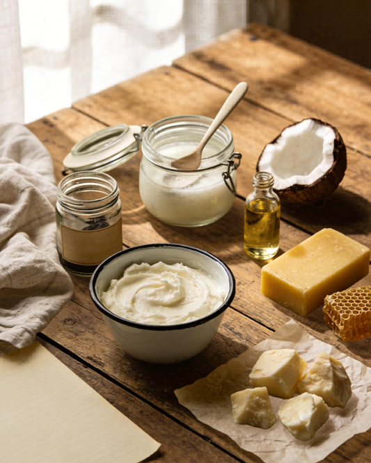 What Goes Into a Bar of Bombshell Suds Soap? Our Ingredients, Explained