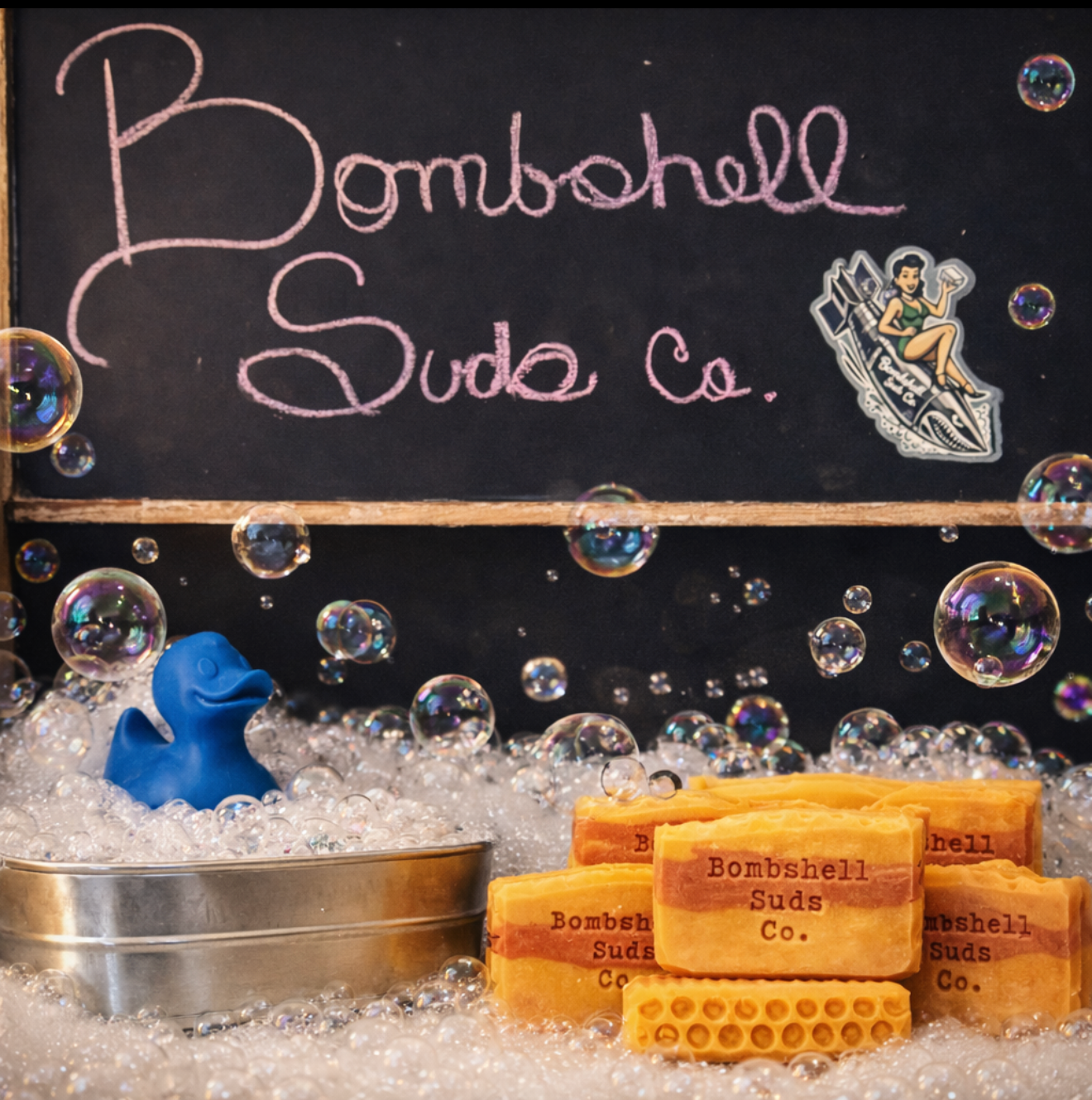 Inspired by Libre (Women) – Premium Handmade Soap Bar