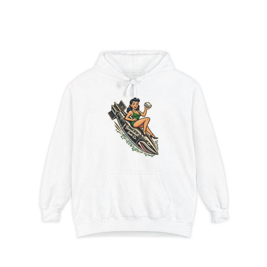 Bombshell Suds Co. OG Pinup Hoodie