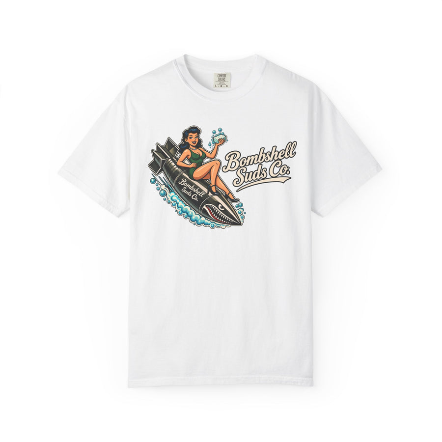 Bombshell Suds Co. OG Pinup Comfort Colors Tee