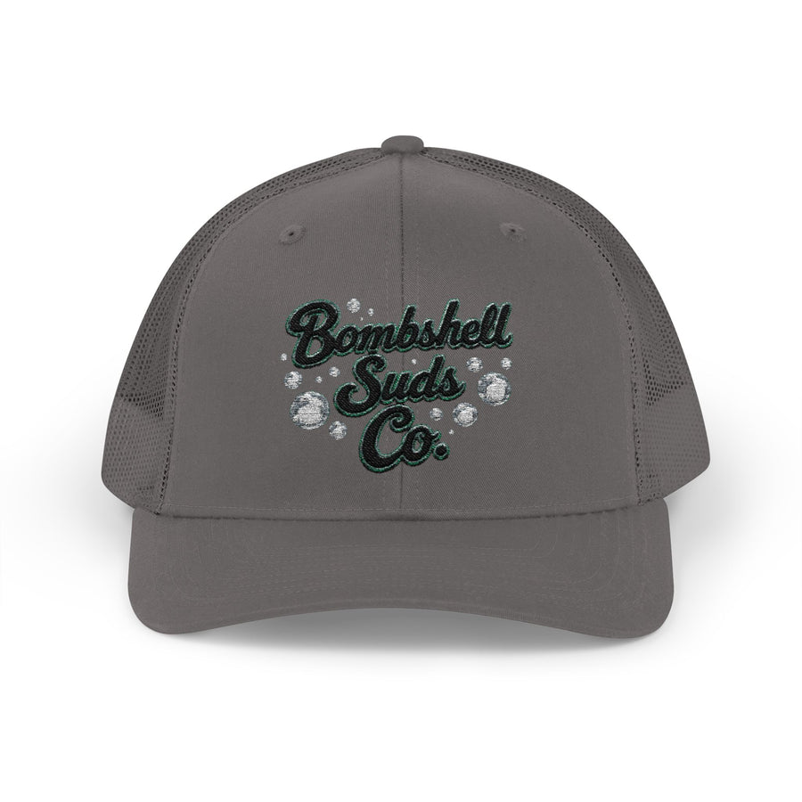 Bombshell Suds Co. Bubble Logo Snapback