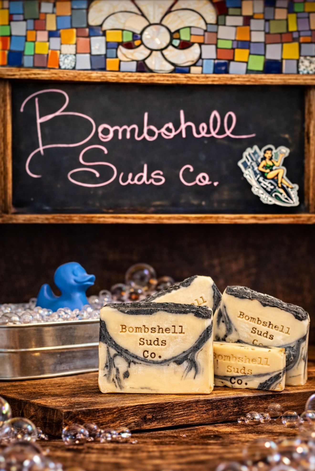 Inspired by Aventus – Premium Handmade Soap Bar