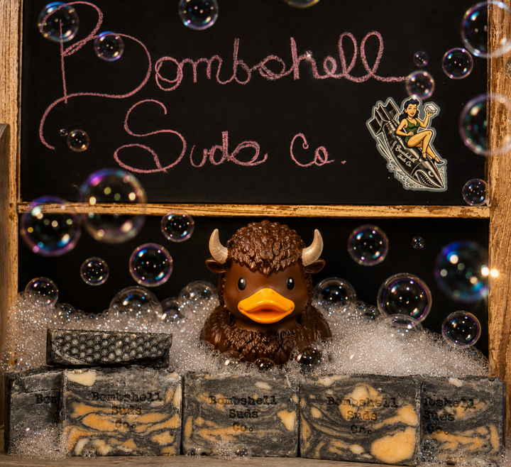 The Bison – Collaboration with Matt Williams (Gravel Drive Trading Co.)