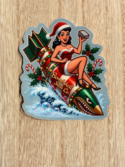 Jolly Bombshell