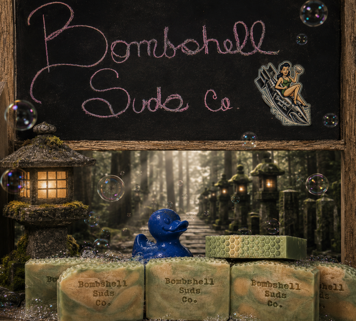Koya – Collaboration with Brad Tachi (Best Military Resume) | Handmade Soap Bar
