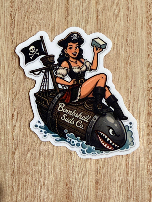 Pirate Lady Bombshell