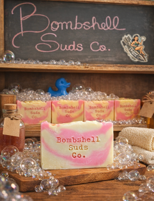 Summer Days – Core Collection Handmade Soap Bar