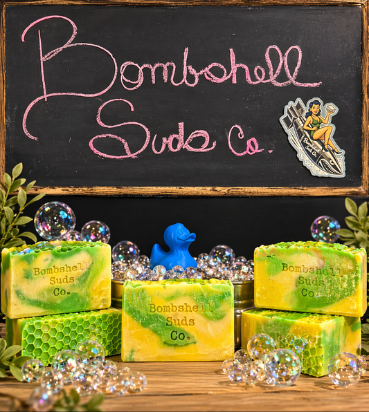 The Ugly Cactus – Inspired by Cactus Blossom (Premium Handmade Soap Bar)
