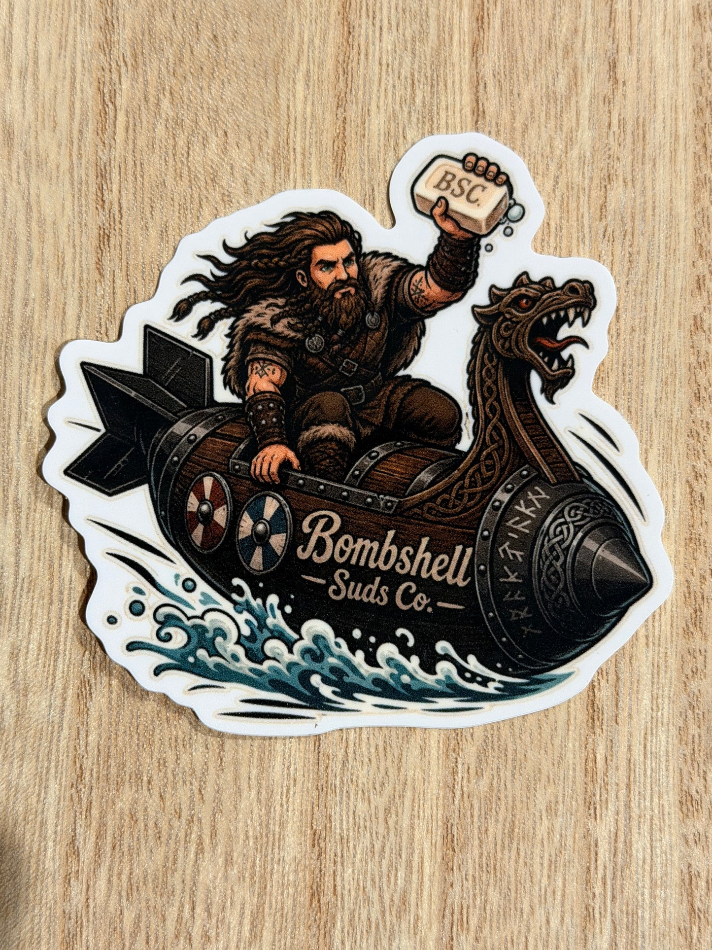 Viking Bombshell